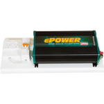 Enerdrive 12V 2000W Inverter Kit RCD & GPO Inverter Kit with Remote Control