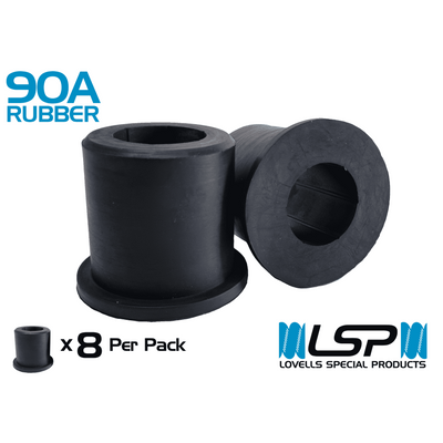 LOVELLS BUSH KIT ROUND 50MM