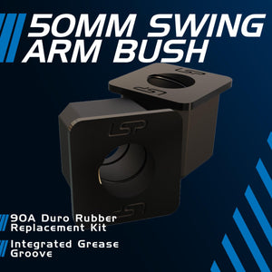 LOVELLS BUSH KIT SQUARE 50X50 MM