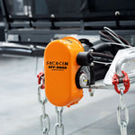 Fullstop Saracen SHL400 Anti-Theft Hitchlock for Caravans