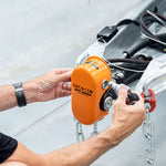 Off-Road Hitchlock for RVs and Trailers - Fullstop Saracen SHL400