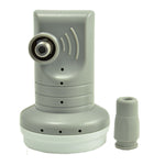 SignalMAX 80cm Offset Portable Dish For Caravans