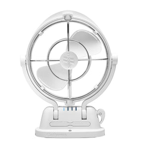 Caframo Sirocco II 12V 24V Fan - White Colour