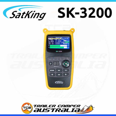 Satking SK3200 Digital Satellite TV Meter Signal Finder