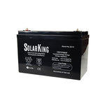 Solarking 110Ah 12V Deep Cycle AGM Sealed Battery