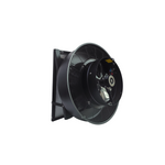 Aluminium Top Cover, Steel Body, Steel Brackets and Stainless Steel Fasteners