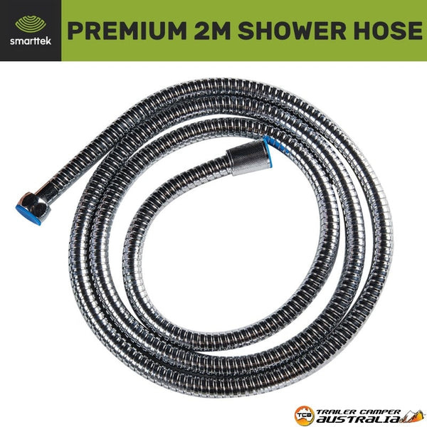 Smarttek 2 metre Premium Shower Hose