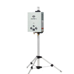 Smarttek lite hot water system with tripod stand