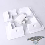 7Pcs Solar Panel Mounting Bracket Kit