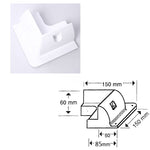 7Pcs Solar Panel Mounting Bracket Kit