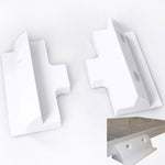 7Pcs Solar Panel Mounting Bracket Kit