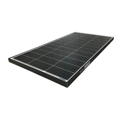Solar panel Voltech 100W Black Frame