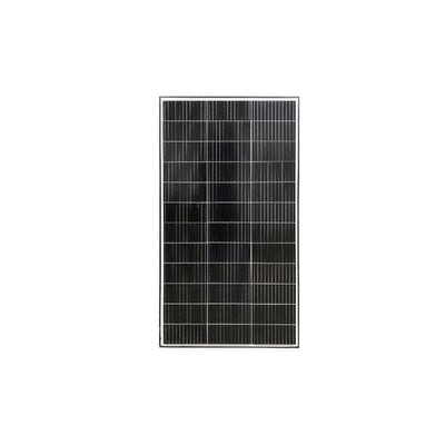Voltech 180W Black Frame solar panel