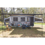 STOCKTON Camper Trailer