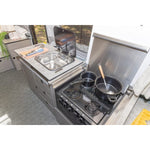 STOCKTON Camper Trailer