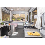 STOCKTON Camper Trailer