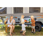 STOCKTON Camper Trailer