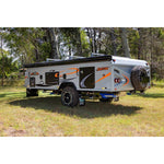STOCKTON Camper Trailer