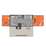 STOCKTON Camper Trailer