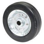 Ark 8" Solid Rubber Replacement Wheel for JWN8 Jockey - SW8