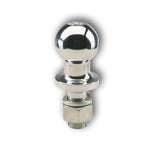 Ark 50mm Tow Ball with 1" Shank x 65mm Length | 3.5T Rated