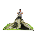 Smarttek Double Ensuite Camping Shower Tent