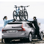 Thule ProRide Roof bike Rack Aluminum-Three pack
