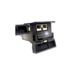 ARK FSP12AB Dual Power 12 Pin Flat Trailer Socket 50 Amp Anderson Plug + LED