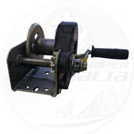 ALKO 350kg Safety Winch Type 351 Plus with Automatic Load Pressure Brake (No Cable)