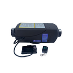 BORN TO ROAM 2KW Bluetooth Diesel Heater Full Kit Include 5L Tank-2kw-MZ-Gen4