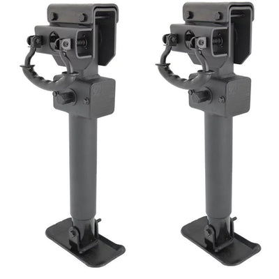 Ark XO 875kg Capacity Corner Steady Leg Lift Jack 2-Pack