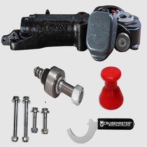 Cruisemaster DO35 3.5T Off-Road Coupling Trailer Caravan Hitch V3-R Plus