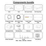 Altech UEC Halo ST85 Motorised Satellite Dish Vast Foxtel Caravan TV