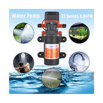 SEAFLO Water Pump 12V RV Pressurized Pump