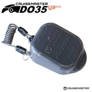 DO35 Dust Cap & Lanyard V3 Plus 