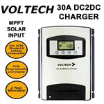 Voltech DC to DC Battery Charger 30A SCM030