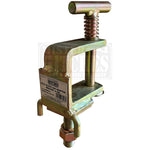 CAR BRACKET & PIN SUITS POLY BLOCK OFF ROAD COUPLING TREG TRIGG STYLE