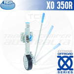 Ark XO 350R  Extreme Off Road Ratchet Jockey Wheel 10" ORJW1SU 350KG