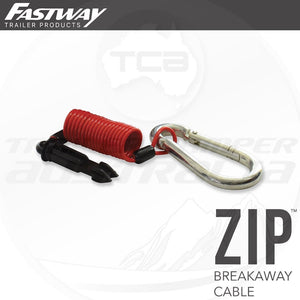 Fastway ZIP Breakaway Cable & Pin
